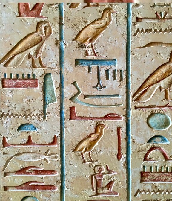 Exploring the Color Trends in Traditional Egyptian Music